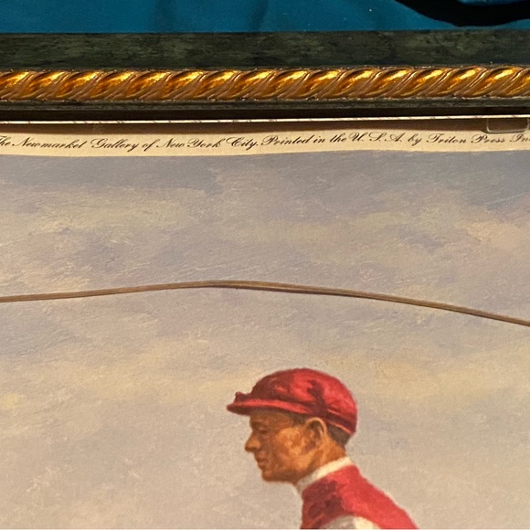 PharLap Print Numbered & Signed - Picture 2 of 5